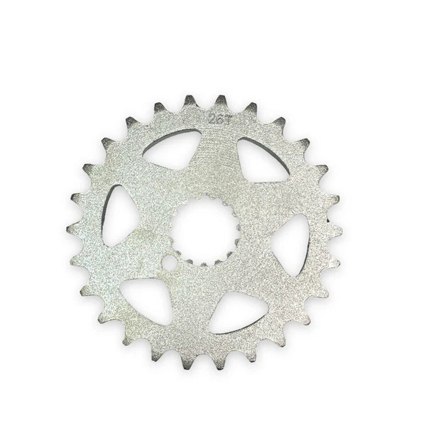 Sprocket 26 (front)